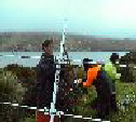 ASIFigure 8 Evohe Skipper helping with antennas